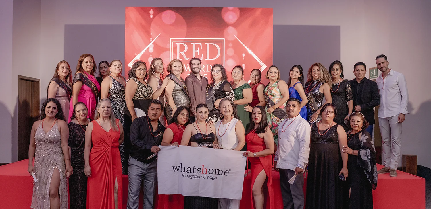 Nosotros whatshome grupal